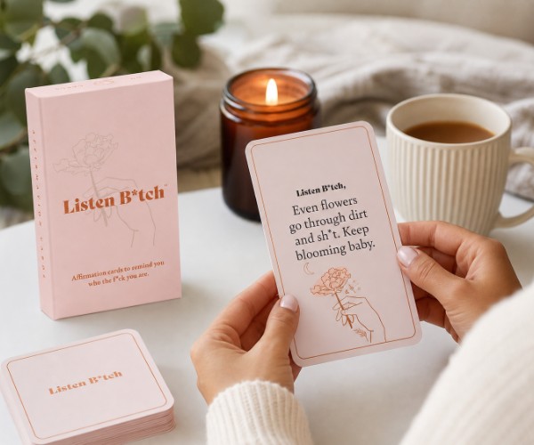 Cartas de afirmaciones sin filtro