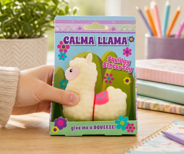 Llama antiestrés Calma Llama