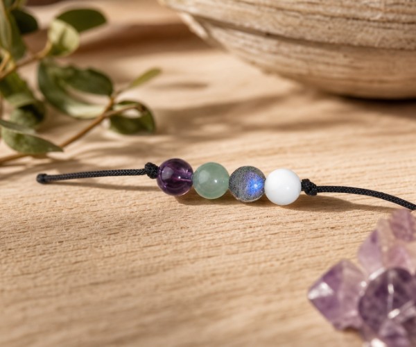 Pulsera de protección de energías