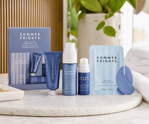 Kit de viaje Summer Fridays