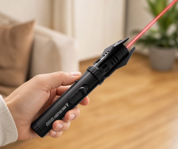 Encendedor sable de luz para el asador