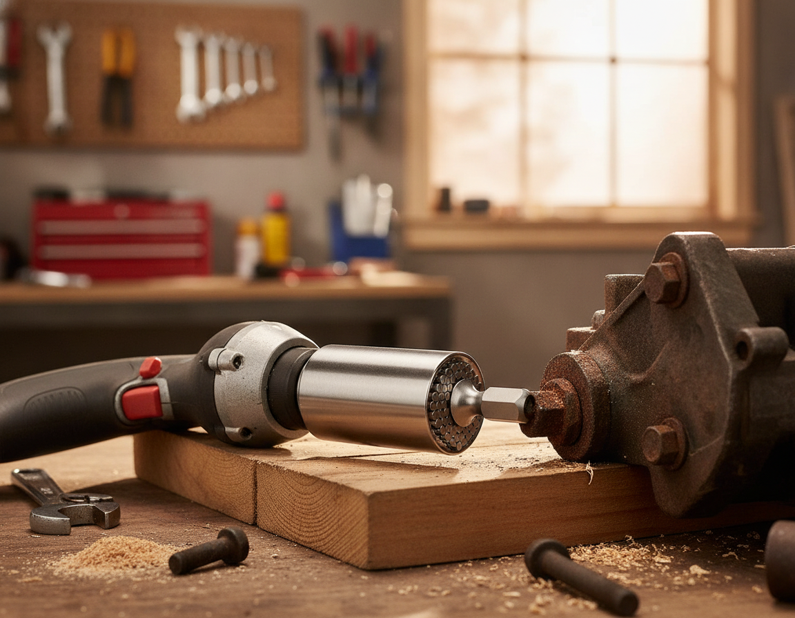 Universal Socket Grip