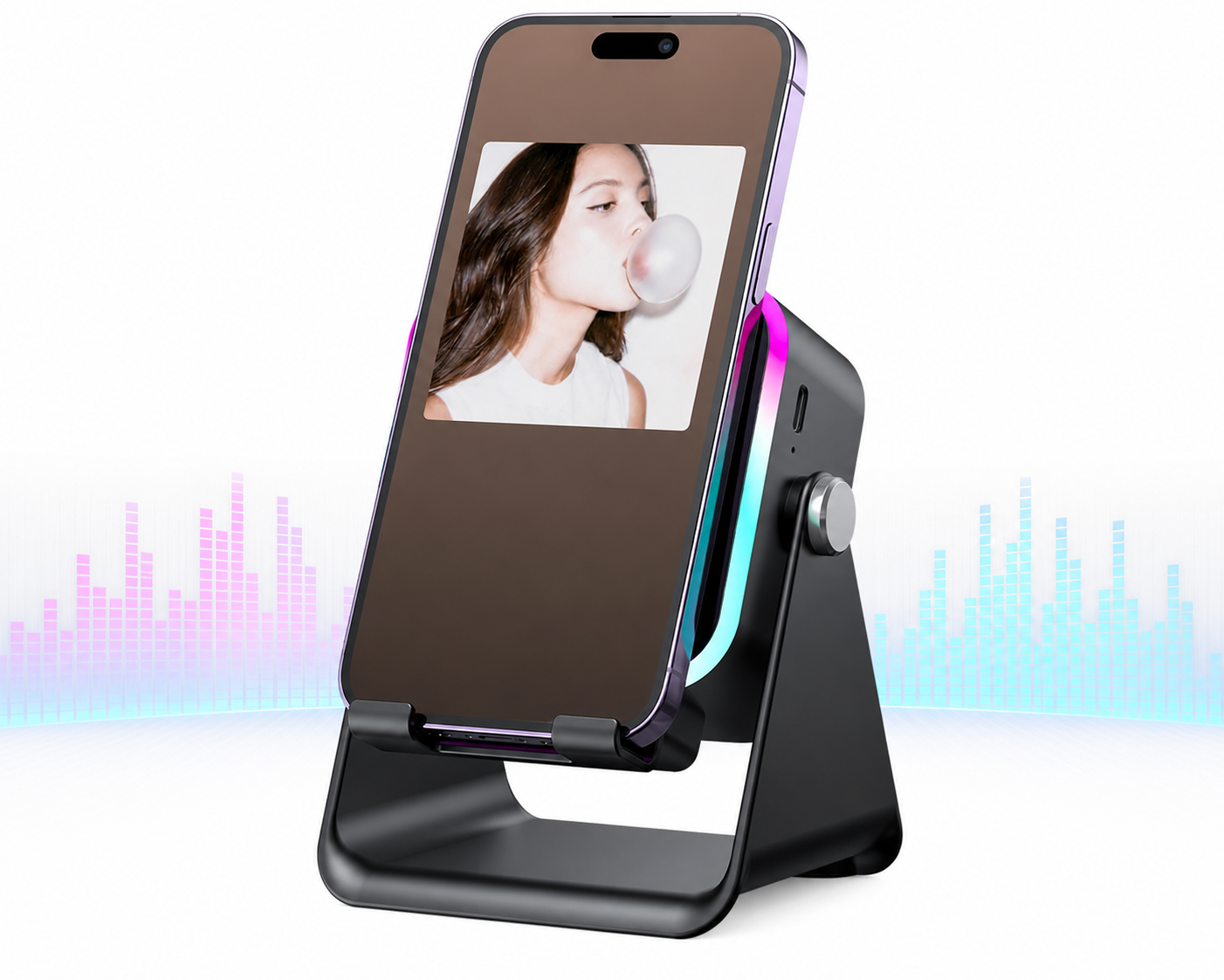 No-Pairing Induction Speaker