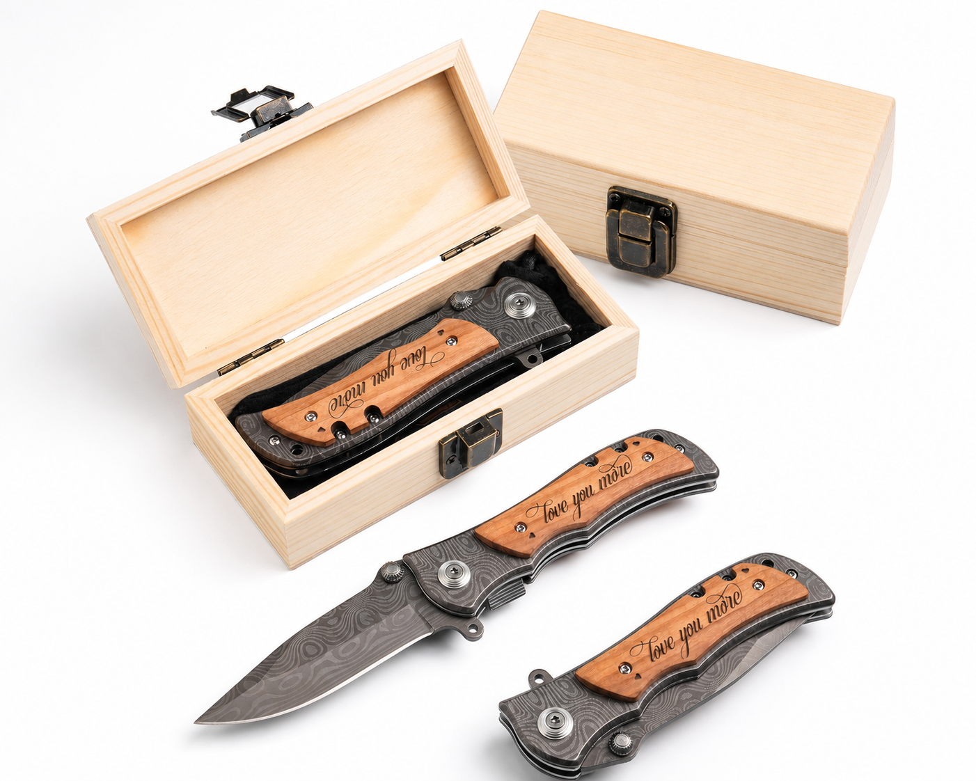 Collector Pocket Knife
