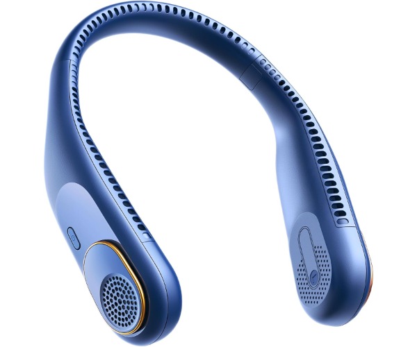 Ventilador de cuello sin aspas