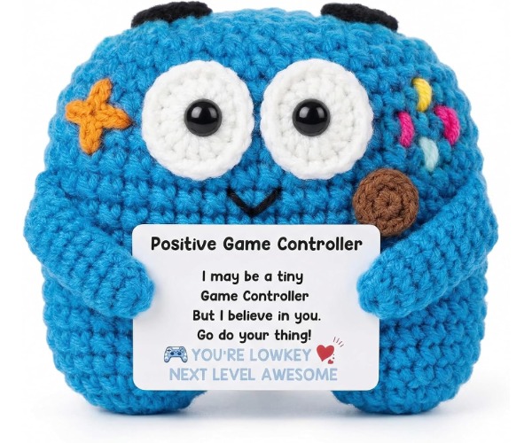 Crochet Video Game Controller