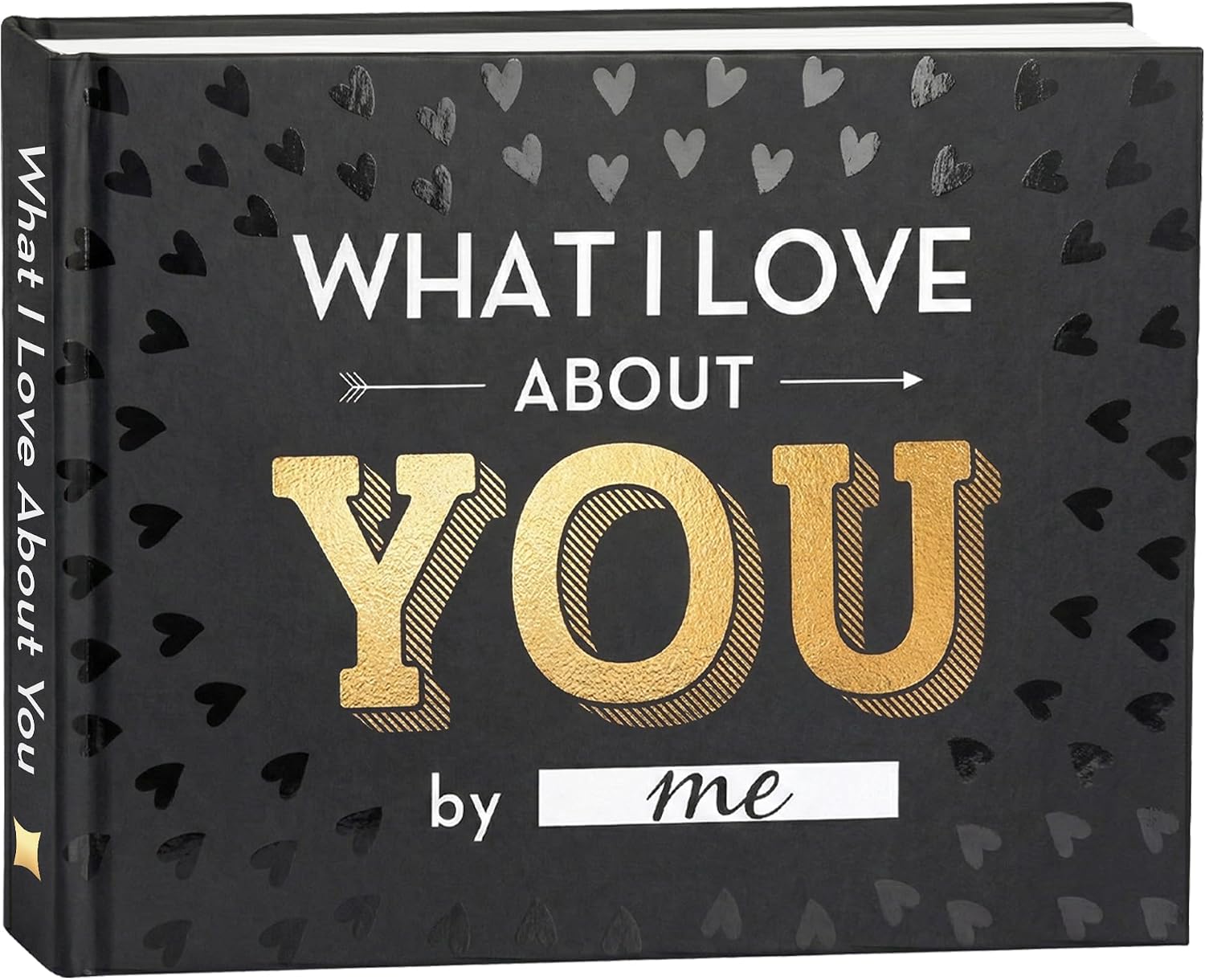 Fill-in-the-Blank Love Reasons Journal