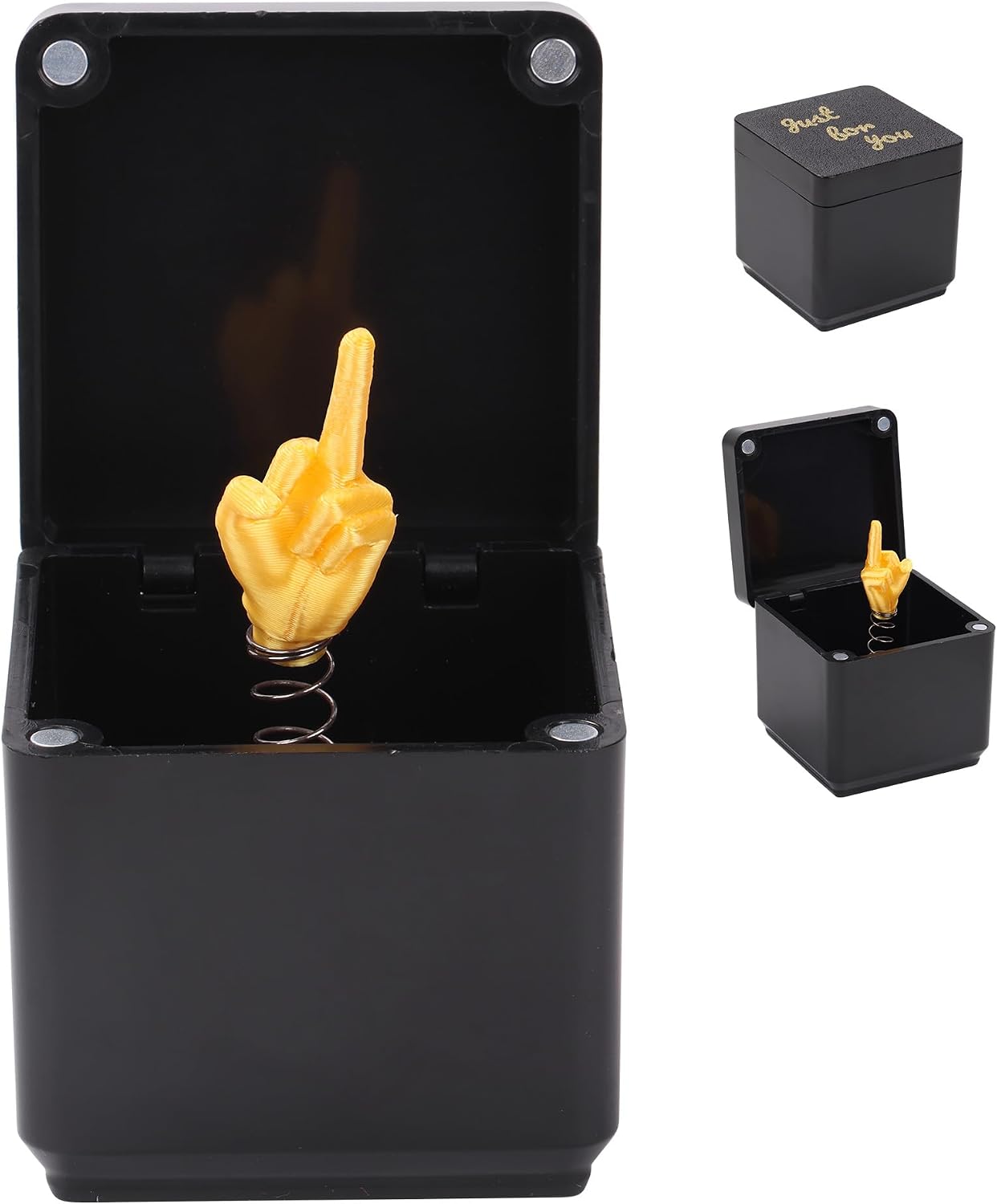 Emergency Sarcastic Desk Box