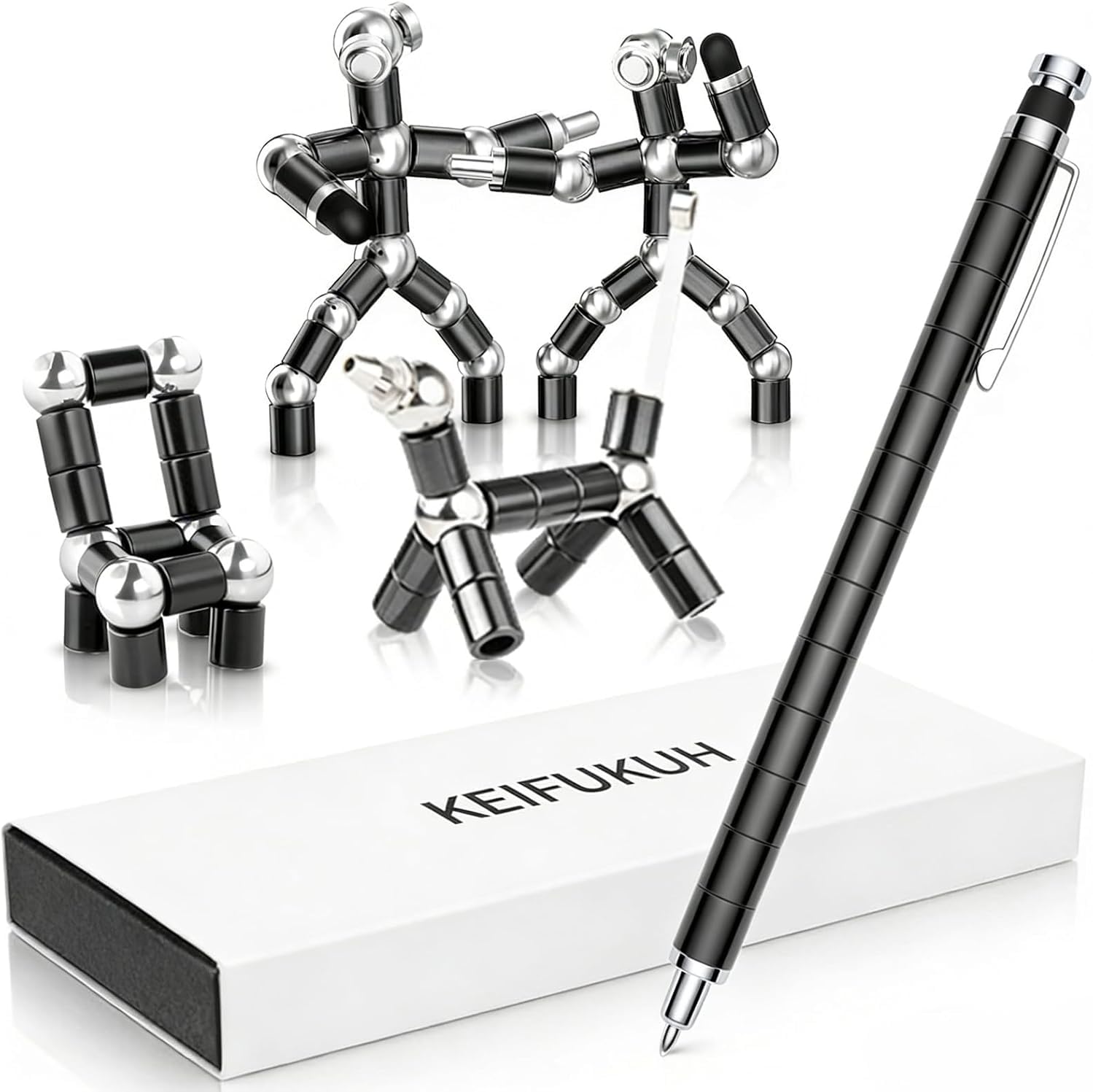 Magnetic Fidget Toy Pen