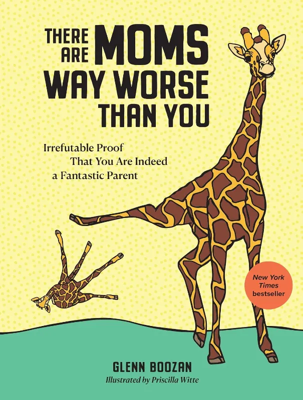 El libro que absuelve a mamá