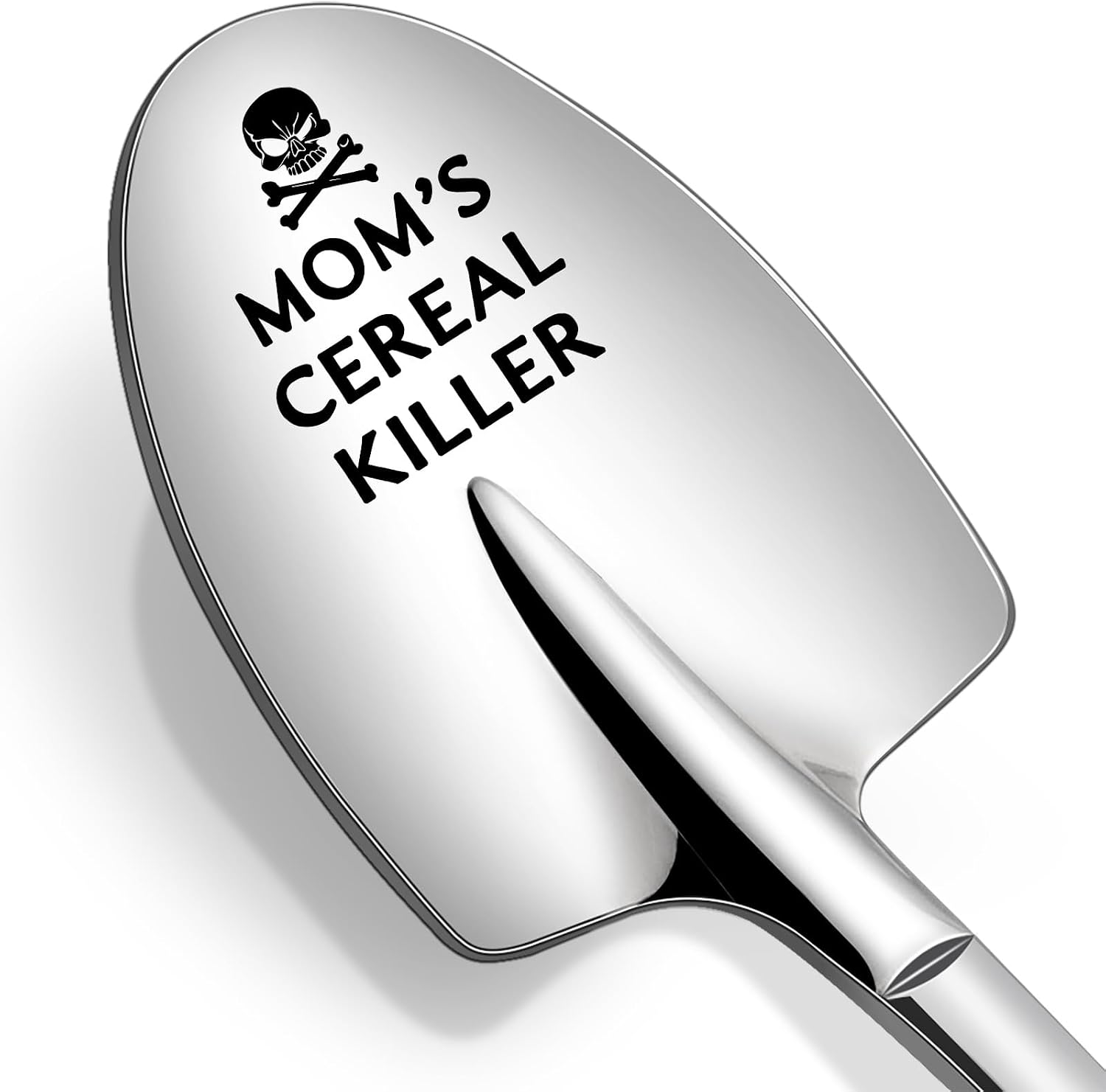 La cuchara asesina de cereales