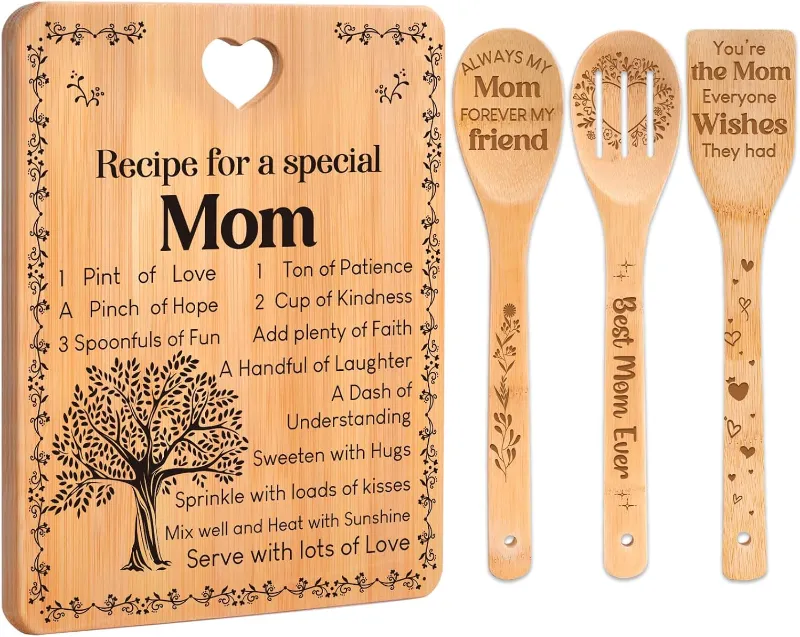 La receta de una mamá especial