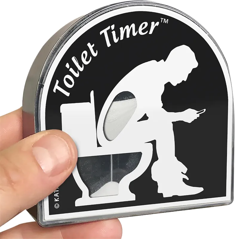 El reloj de arena del trono