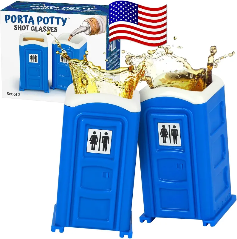 Caballitos de baño portátil