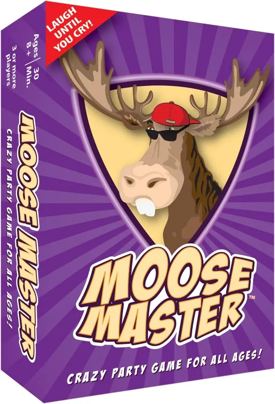 Moose Master: el juego del alce