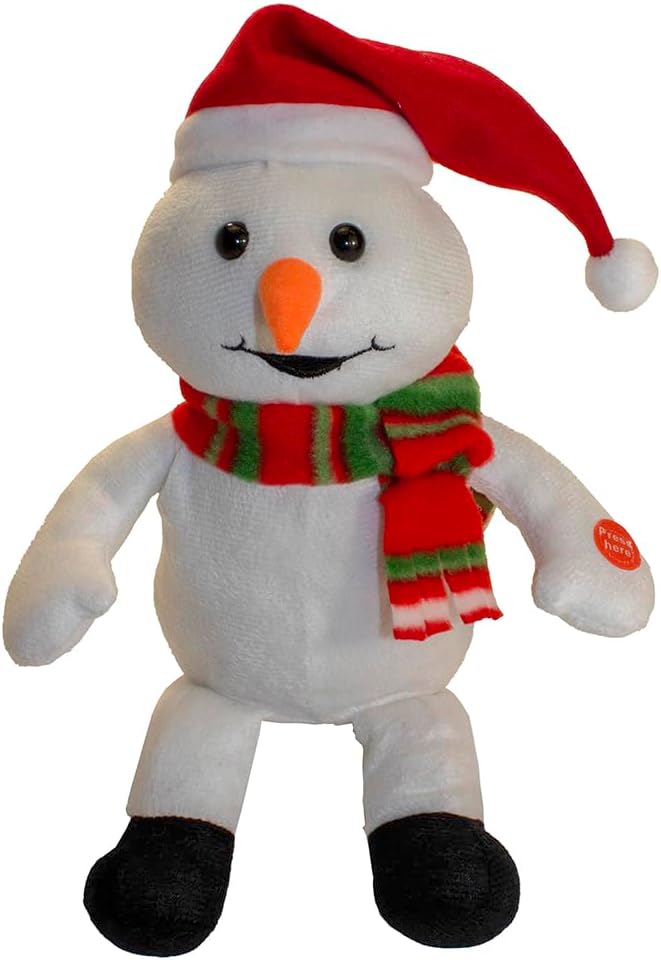 El muñeco de nieve grosero