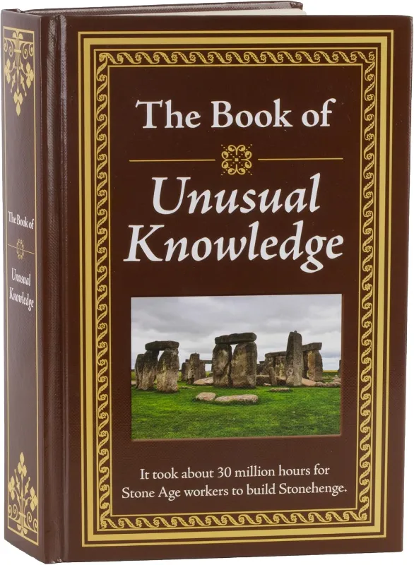 El libro del conocimiento inútil