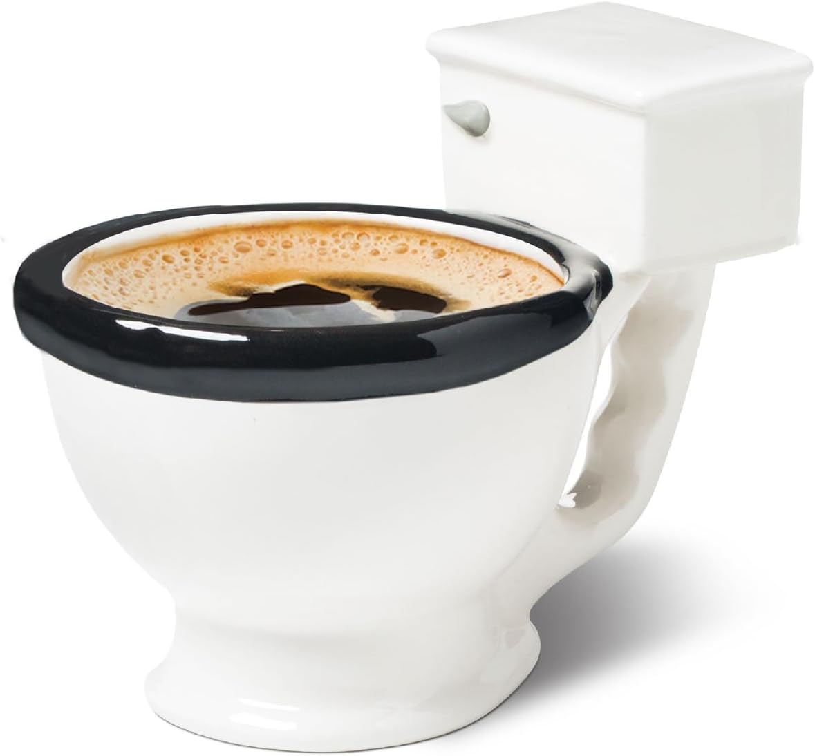 La taza inodoro